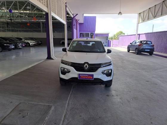 RENAULT KWID 1.0 12V SCE FLEX ZEN MANUAL